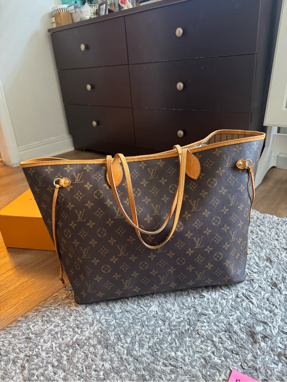 Louis Vuitton Neverfull Monogram GM